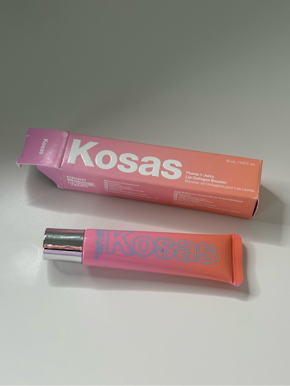 Kosas Plump + Juicy Lip Balm ๐ฉท